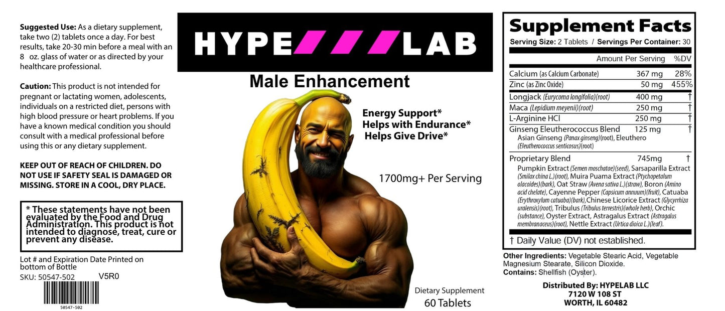 Male Enhancement capsules