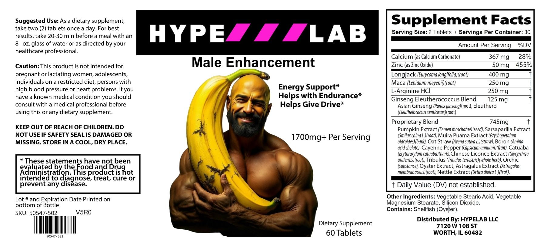 Male Enhancement capsules