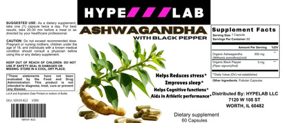 Ashwagandha Capsules