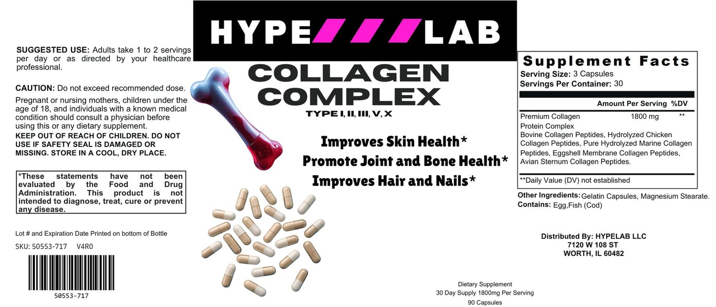 Collagen Complex