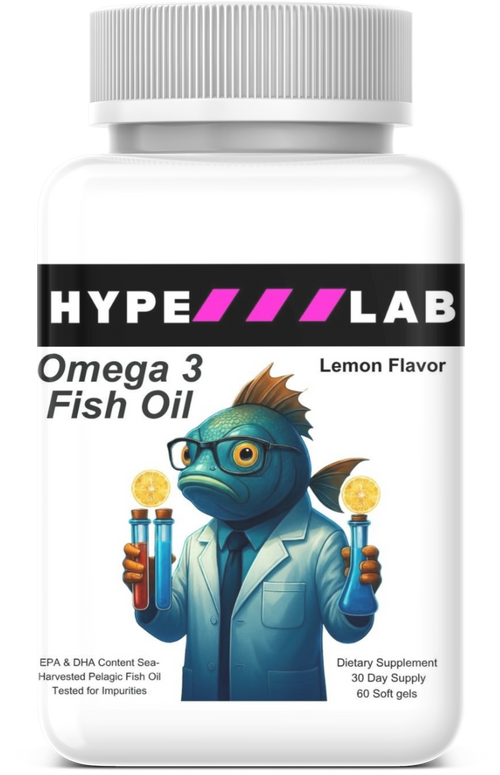 Omega 3 Fish Oils