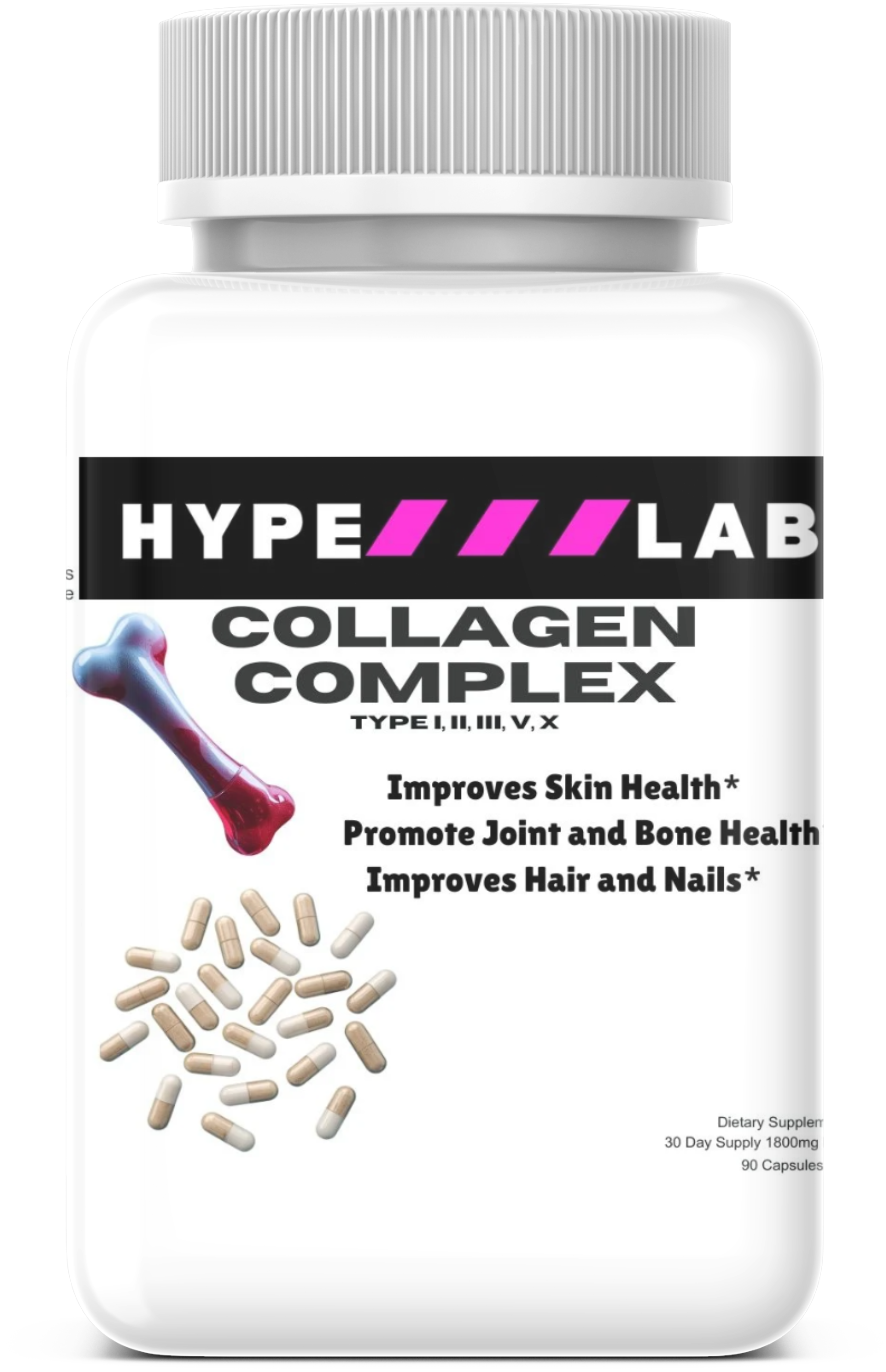 Collagen Complex