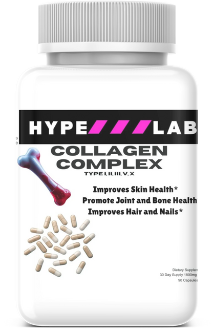 Collagen Complex