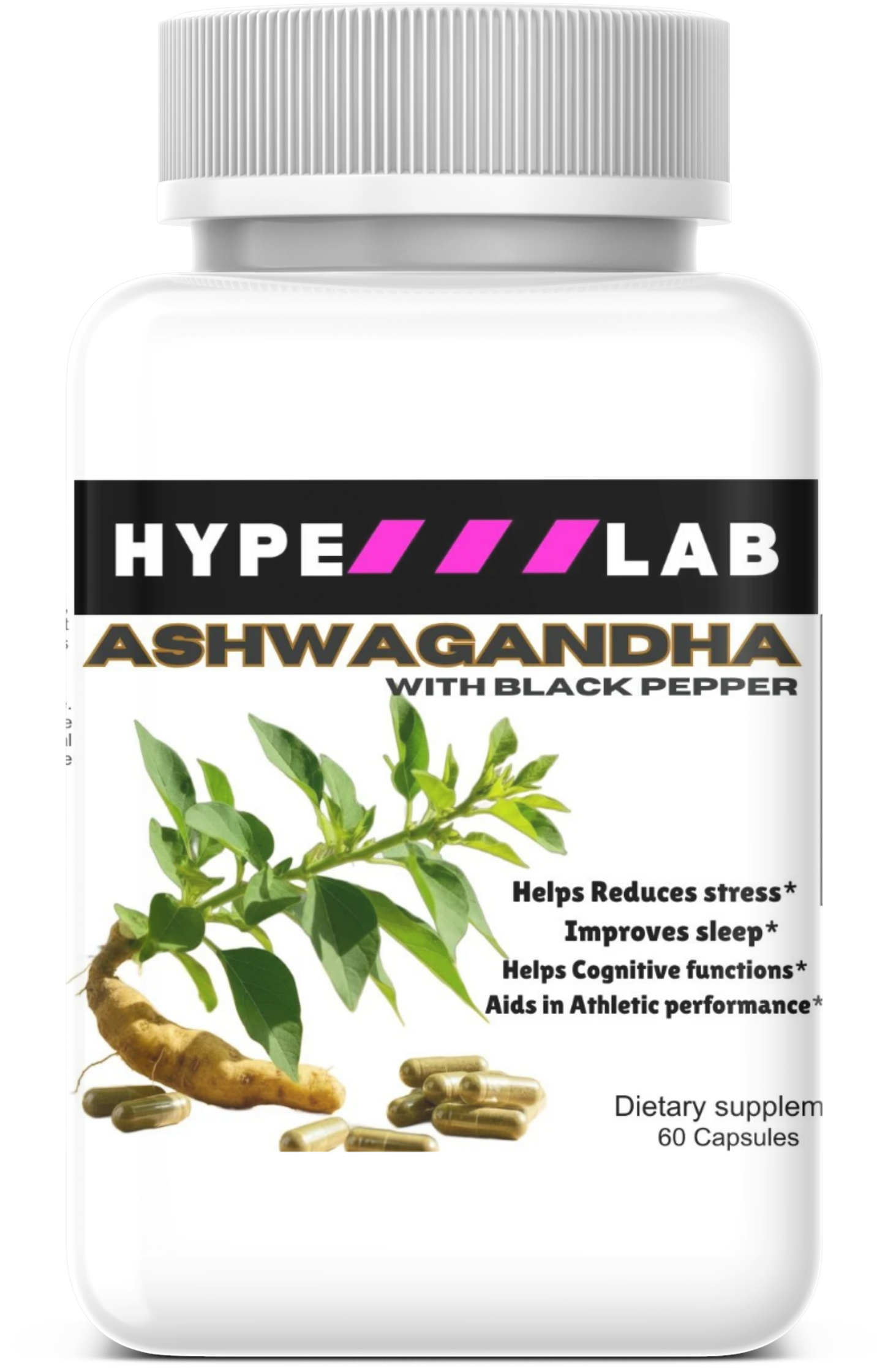 Ashwagandha Capsules