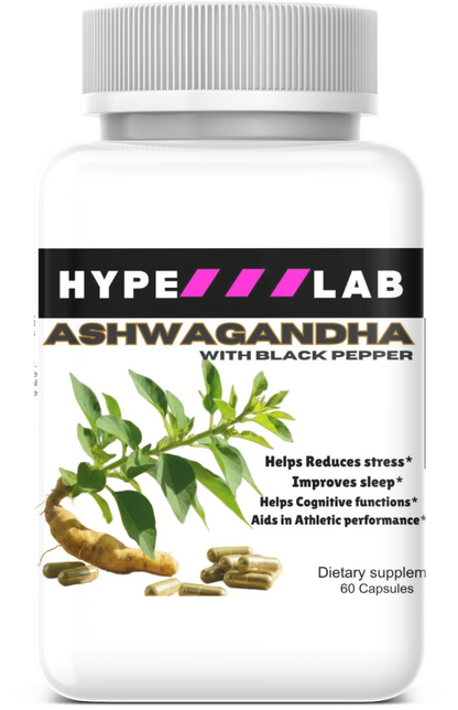 Ashwagandha Capsules