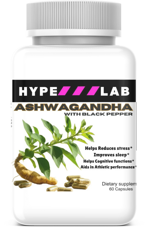 Ashwagandha Capsules