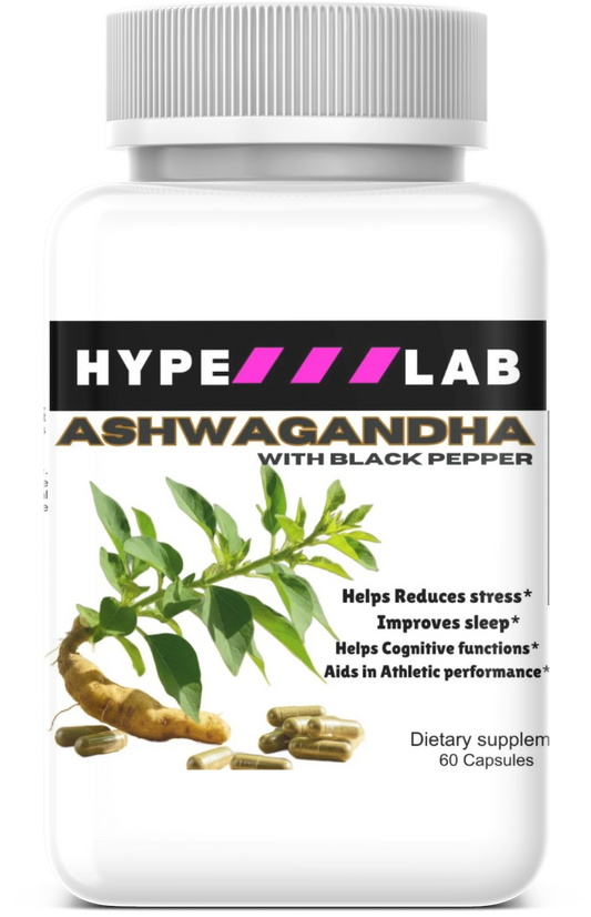 Ashwagandha Capsules