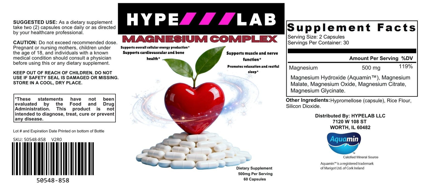 Magnesium Complex