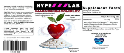 Magnesium Complex