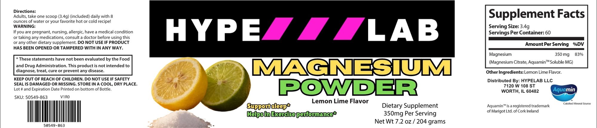 Magnesium Powder