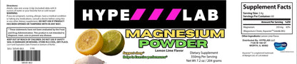 Magnesium Powder