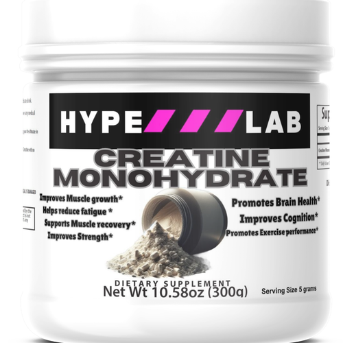 Creatine Monohydrate