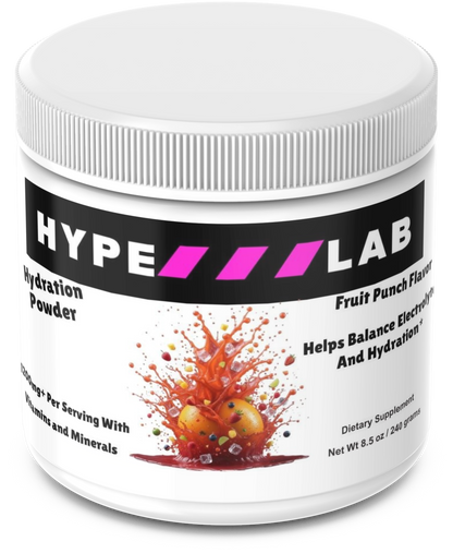 Hydration Powder