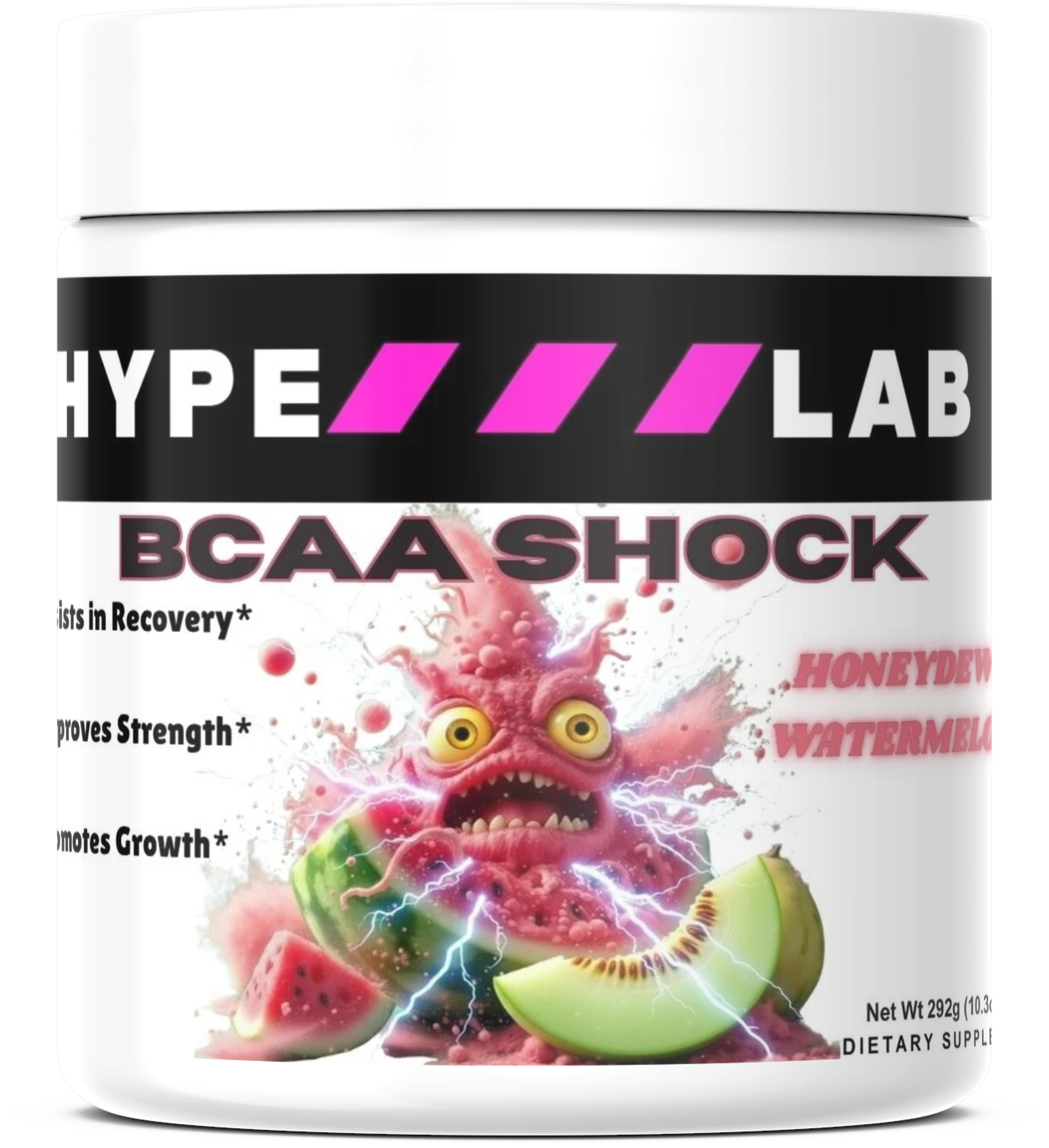 BCAA Shock Powder
