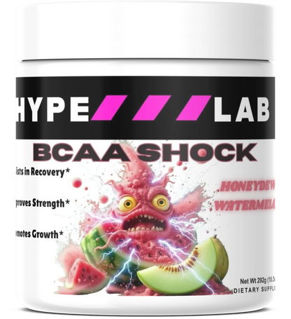 BCAA Shock Powder