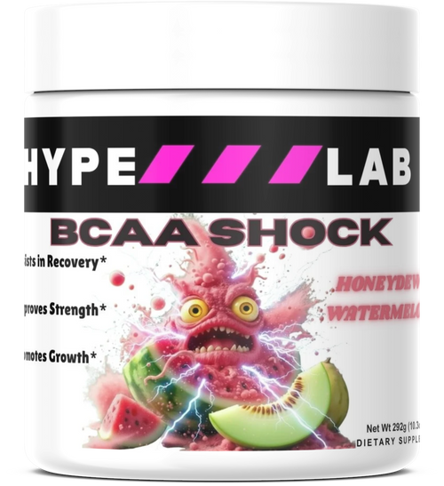 BCAA Shock Powder