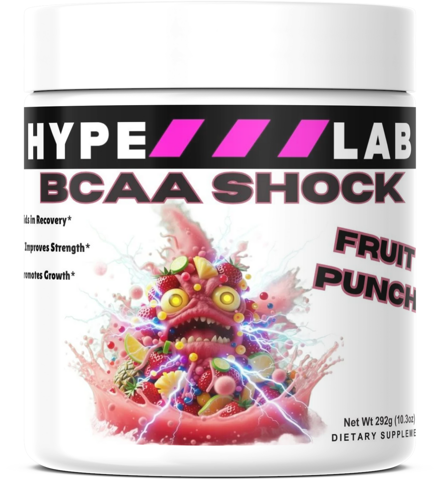 BCAA Shock Powder