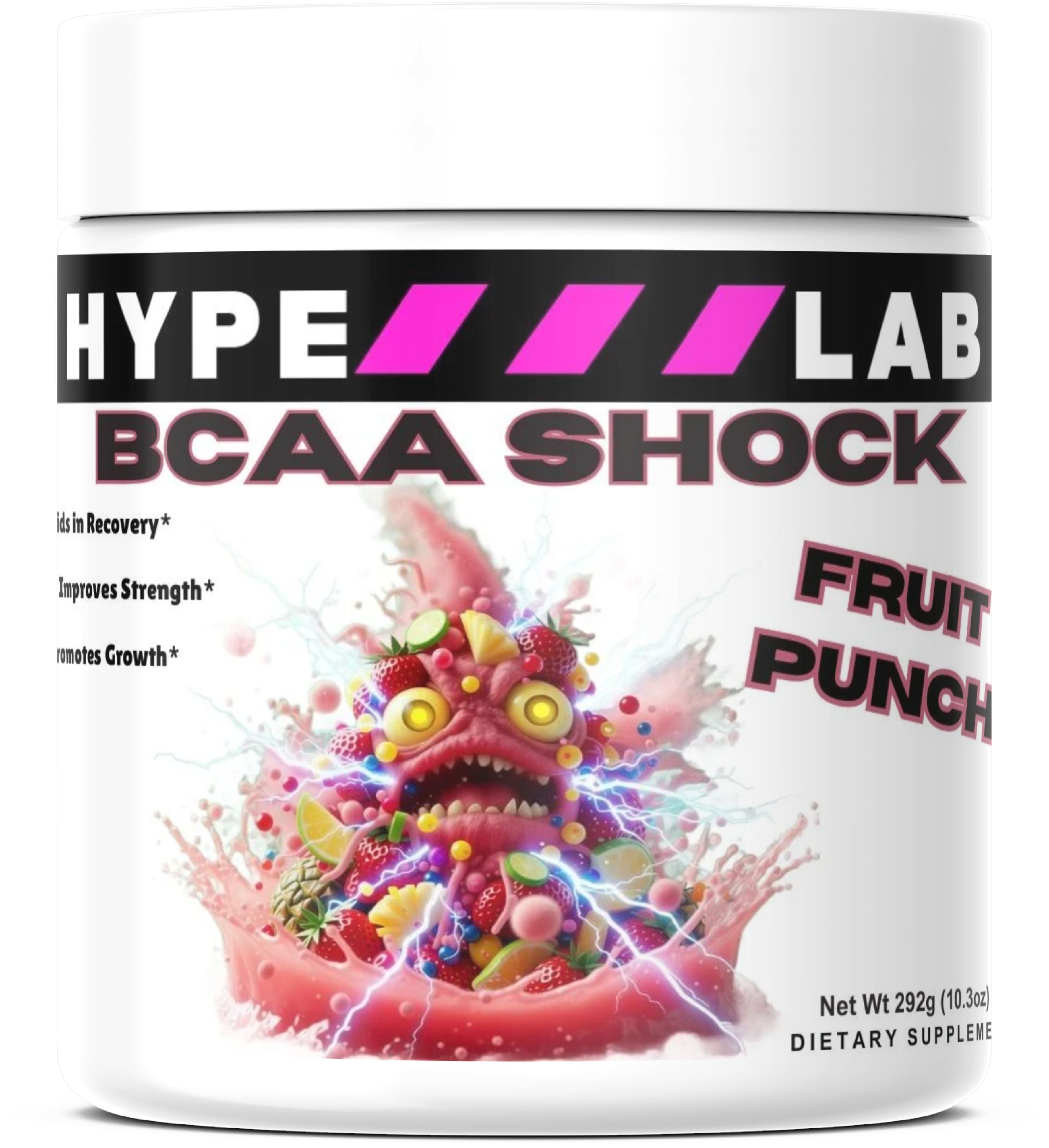 BCAA Shock Powder
