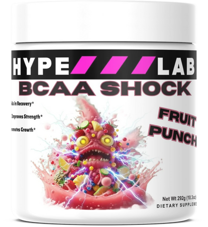 BCAA Shock Powder