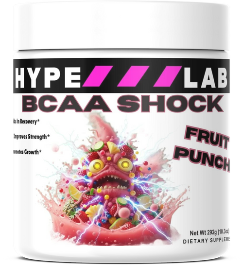 BCAA Shock Powder