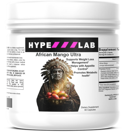 African Mango Ultra