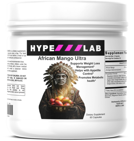 African Mango Ultra