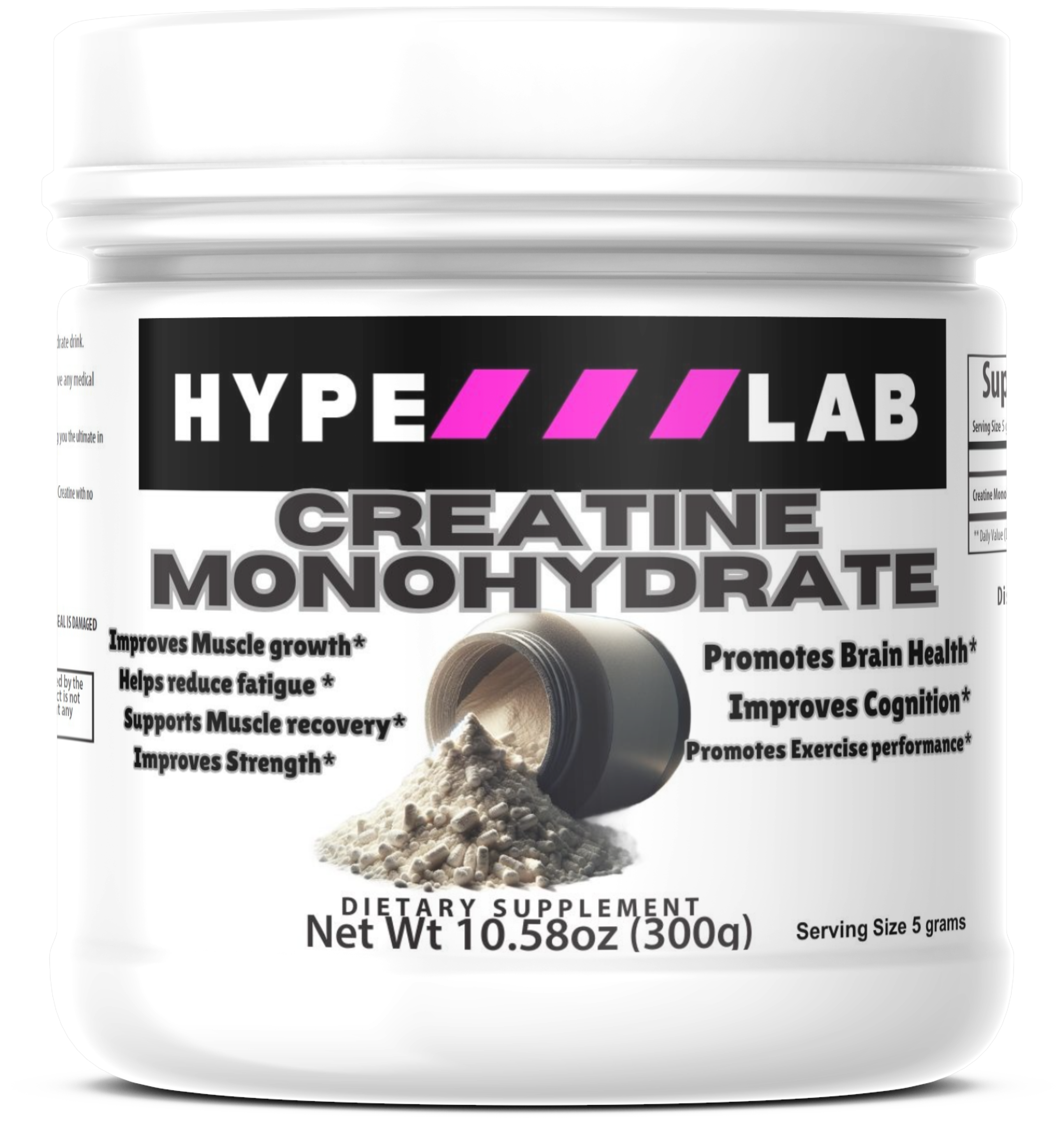 Creatine Monohydrate