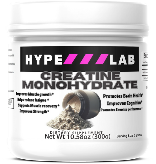 Creatine Monohydrate