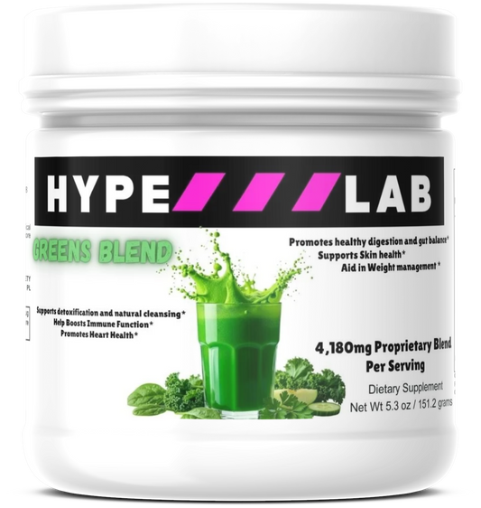 Greens Blend