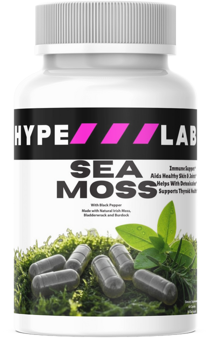Sea Moss Capsules