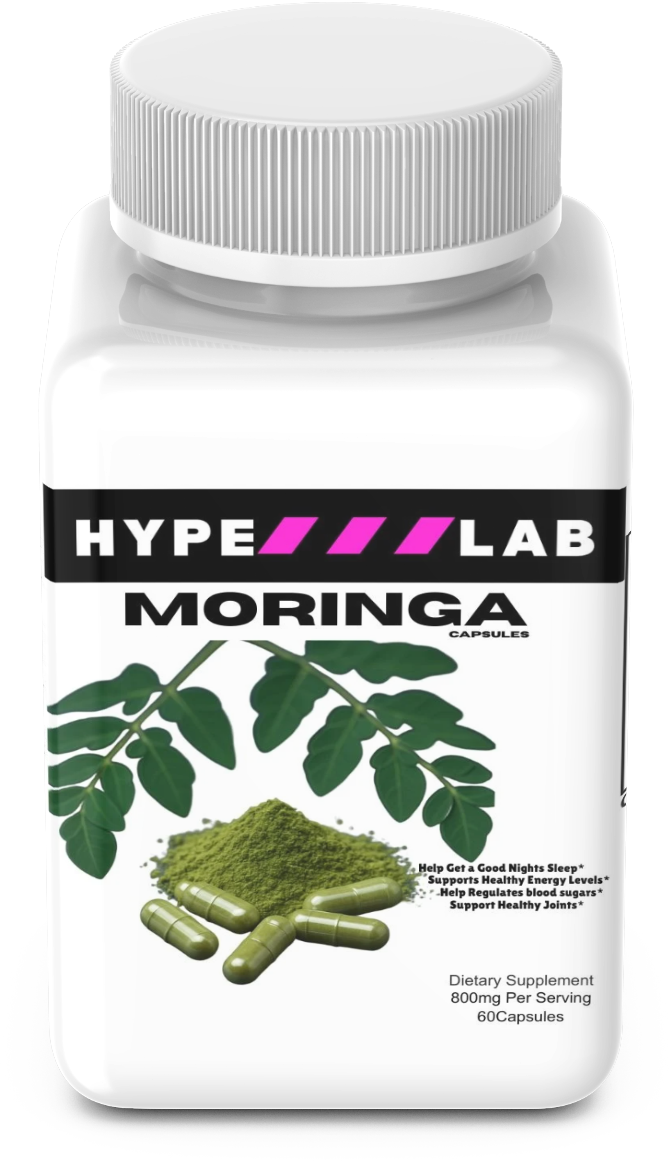 Moringa Capsules