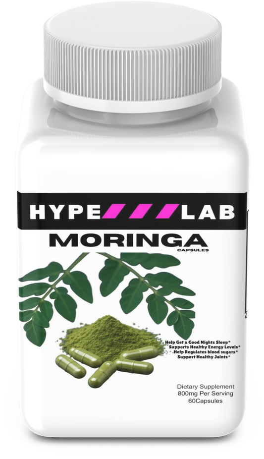 Moringa Capsules