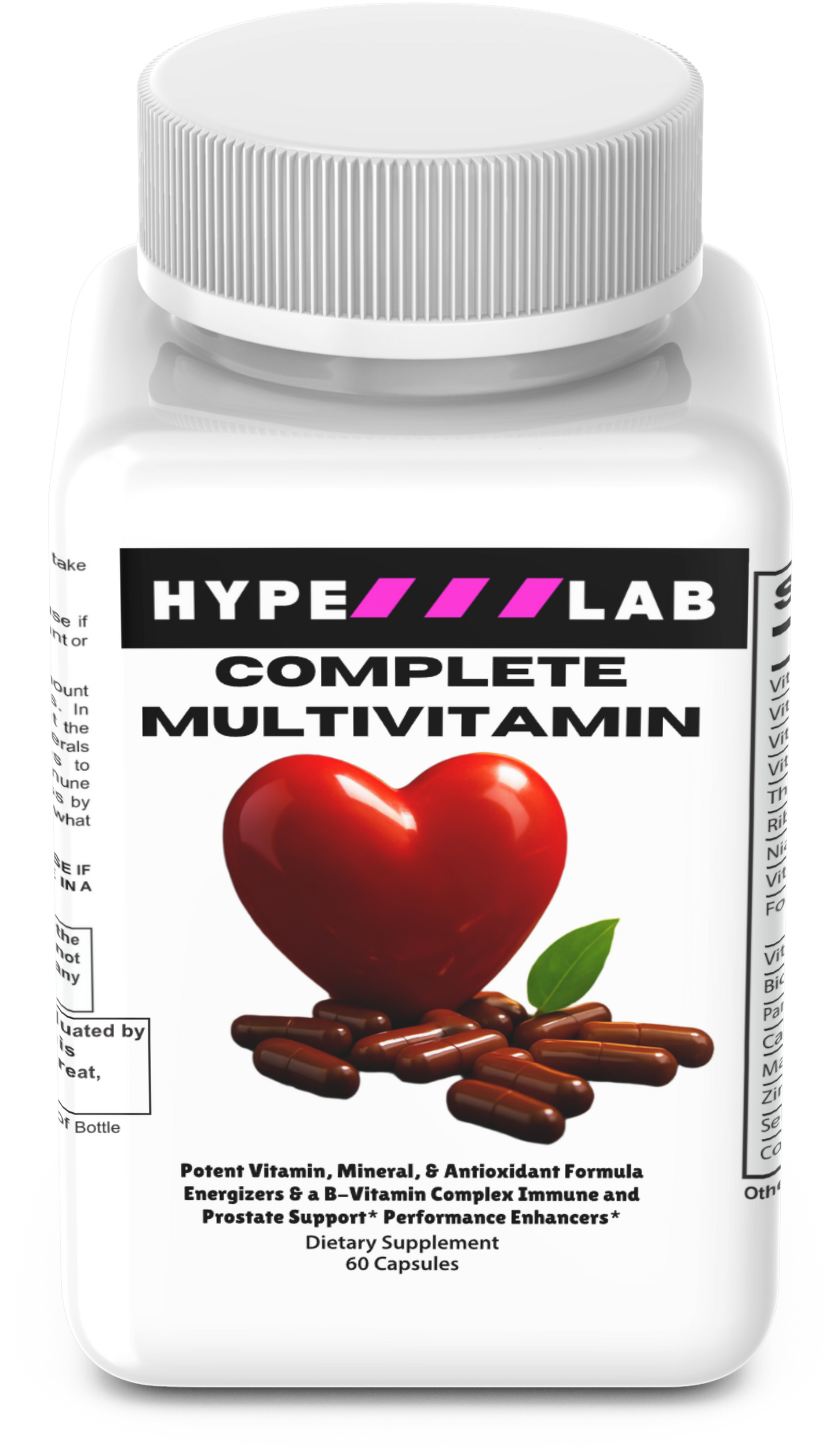 Complete Multivitamin