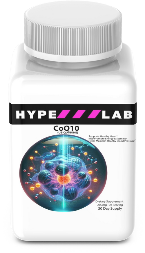 CoQ10 (Ubiquinone)
