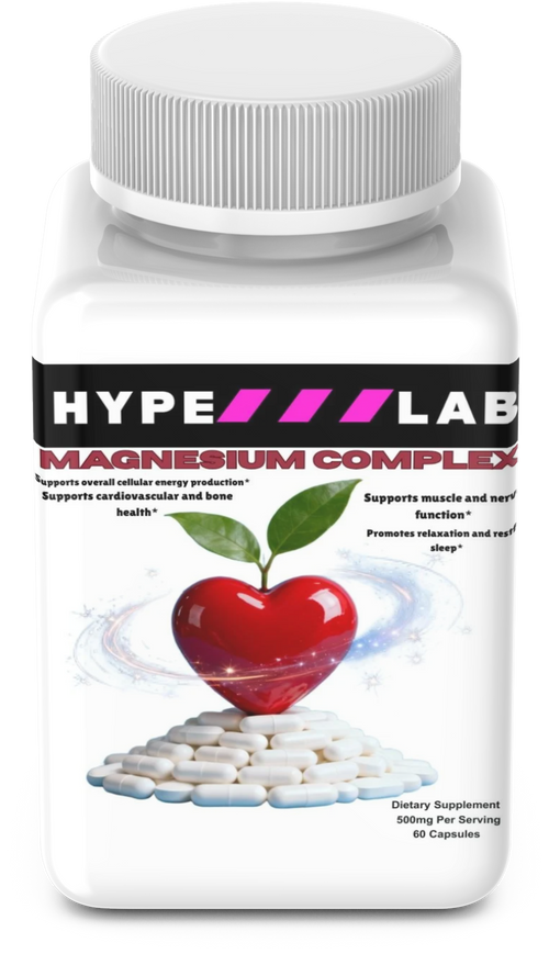 Magnesium Complex